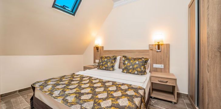 Baudiet ekonomisku atvaļinājumu pie jūras 4* ARSI PARADISE BEACH HOTEL Alanjā, Turcijā! 18