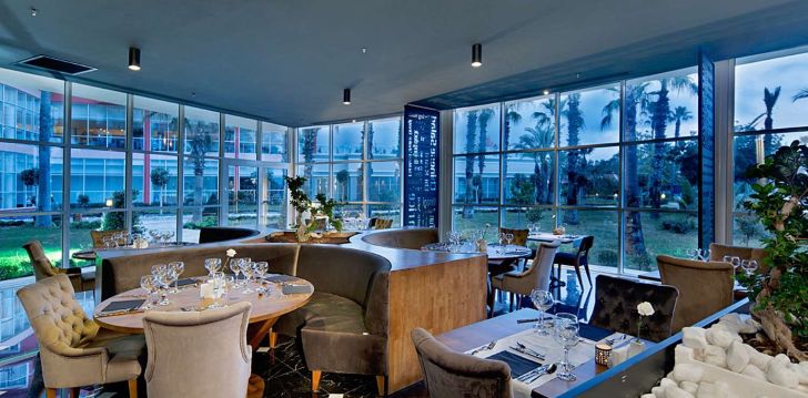 Prieka pilnas brīvdienas Turcijā 5* viesnīcā IC HOTELS SANTAI FAMILY RESORT! 2