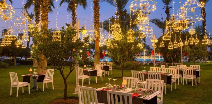 Prieka pilnas brīvdienas Turcijā 5* viesnīcā IC HOTELS SANTAI FAMILY RESORT! 3