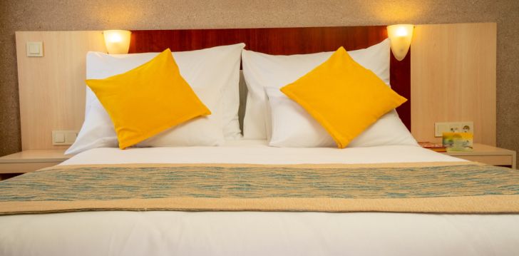 Izbaudiet sauli un smiltis 4* CITRUS PLAZA viesnīcā Alānijā, Turcijā! 15