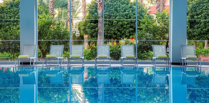 Prieka pilnas brīvdienas Turcijā 5* viesnīcā IC HOTELS SANTAI FAMILY RESORT! 5
