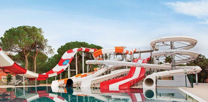 Prieka pilnas brīvdienas Turcijā 5* viesnīcā IC HOTELS SANTAI FAMILY RESORT! 6