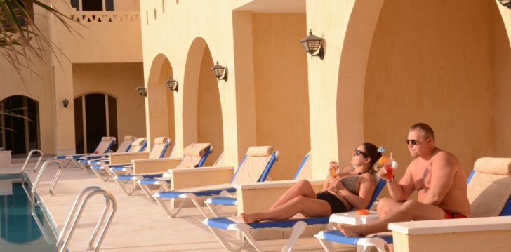 Izbaudiet atpūtu tikai pieaugušajiem 5* ROMANCE REGENCY CLUB Šarmelšeihā, Ēģiptē! 9