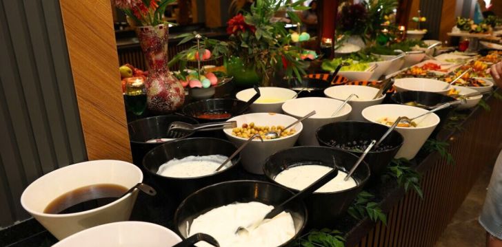 Laiska atpūta 4* SIDE YESILOZ HOTEL Sidē, Turcijā! 8