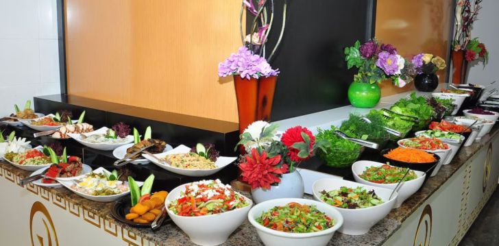 Laiska atpūta 4* SIDE YESILOZ HOTEL Sidē, Turcijā! 9