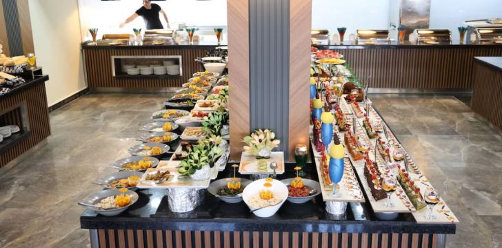 Laiska atpūta 4* SIDE YESILOZ HOTEL Sidē, Turcijā! 11