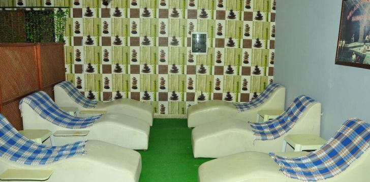 Laiska atpūta 4* SIDE YESILOZ HOTEL Sidē, Turcijā! 17