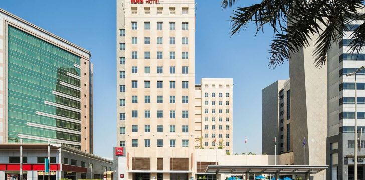 Atvaļinājums Dubaijā 3* IBIS DEIRA CITY CENTER par pieejamu cenu! 1
