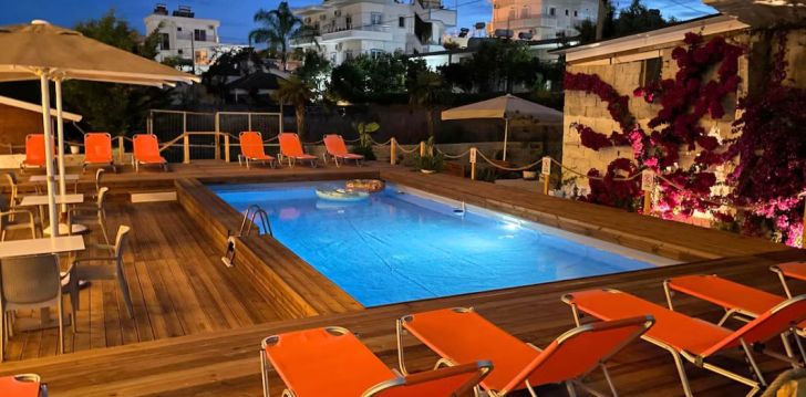 Baudiet atpūtu Ksamilas centrā 4* CLASS HOTEL, Albānijā! 25