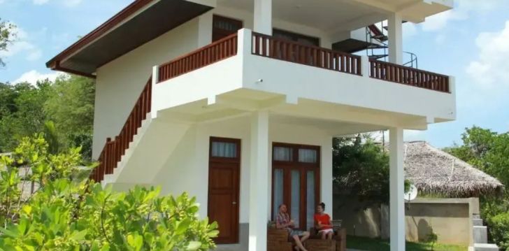 Izbaudiet eksotisko dzīvi Šrilankā, 3* viesnīcā HIDEAWAY LODGE! 1