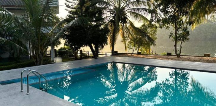 Izbaudiet eksotisko dzīvi Šrilankā, 3* viesnīcā HIDEAWAY LODGE! 2