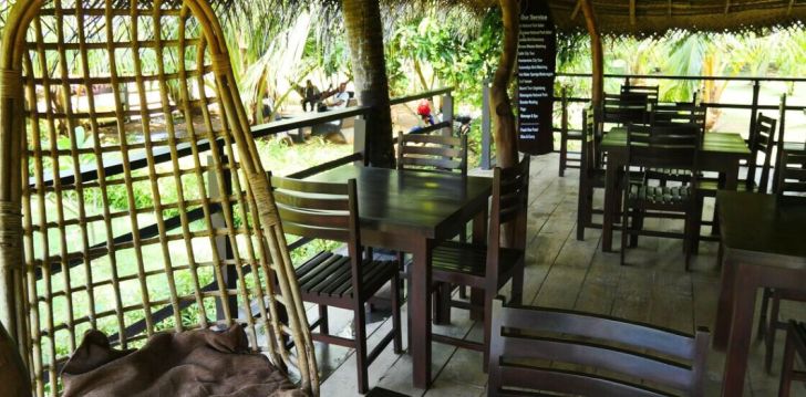 Izbaudiet eksotisko dzīvi Šrilankā, 3* viesnīcā HIDEAWAY LODGE! 3