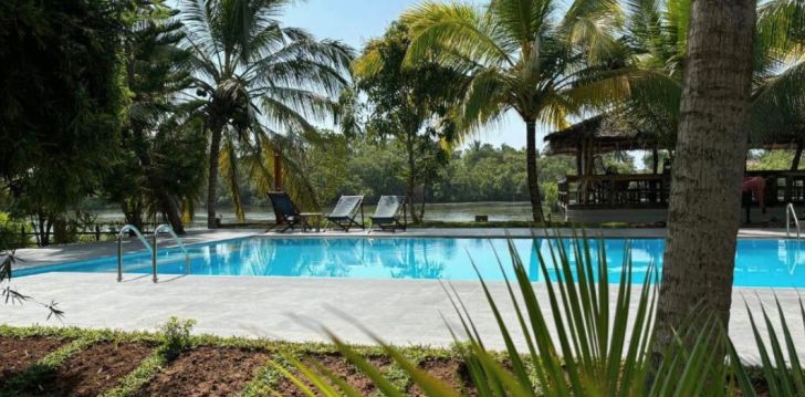 Izbaudiet eksotisko dzīvi Šrilankā, 3* viesnīcā HIDEAWAY LODGE! 5