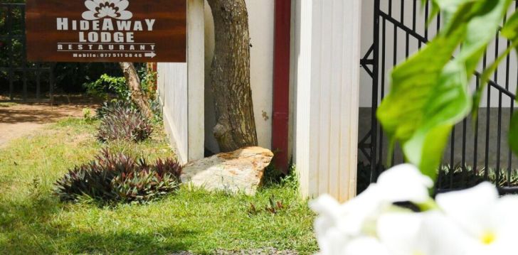Izbaudiet eksotisko dzīvi Šrilankā, 3* viesnīcā HIDEAWAY LODGE! 6