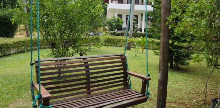 Izbaudiet eksotisko dzīvi Šrilankā, 3* viesnīcā HIDEAWAY LODGE! 8