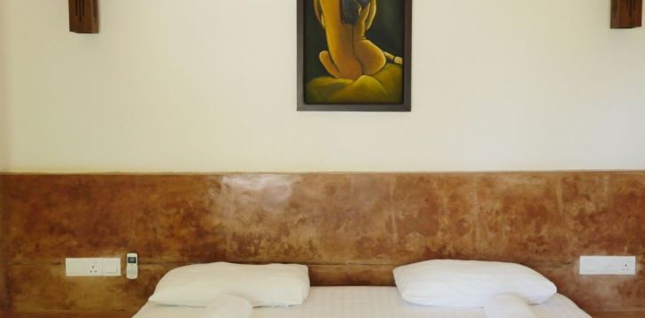 Izbaudiet eksotisko dzīvi Šrilankā, 3* viesnīcā HIDEAWAY LODGE! 11