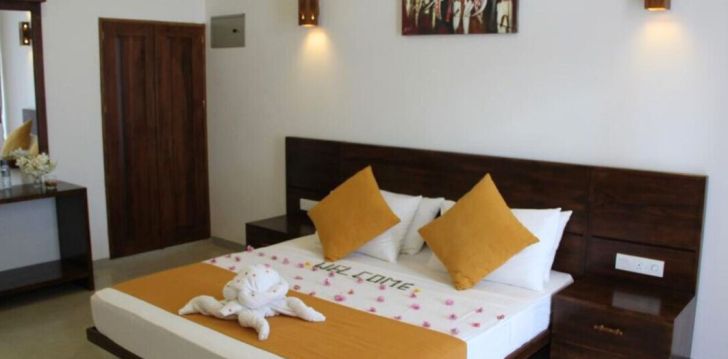 Izbaudiet eksotisko dzīvi Šrilankā, 3* viesnīcā HIDEAWAY LODGE! 13