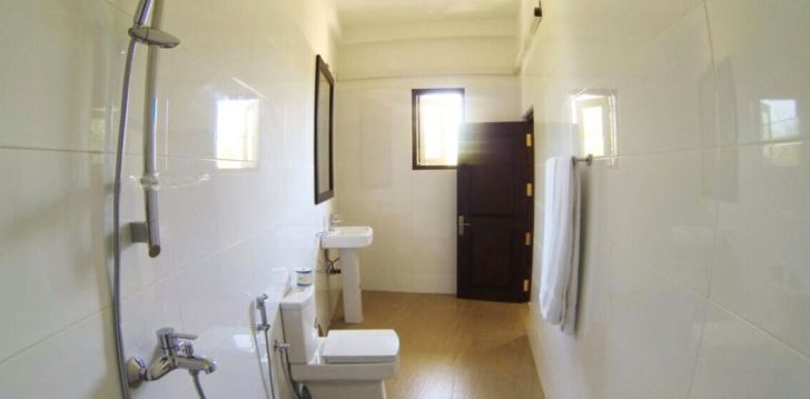 Izbaudiet eksotisko dzīvi Šrilankā, 3* viesnīcā HIDEAWAY LODGE! 17