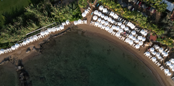 Baudiet atvaļinājumu pie jūras 4* EOS BEACH RESORT Alanjā, Turcijā! 12