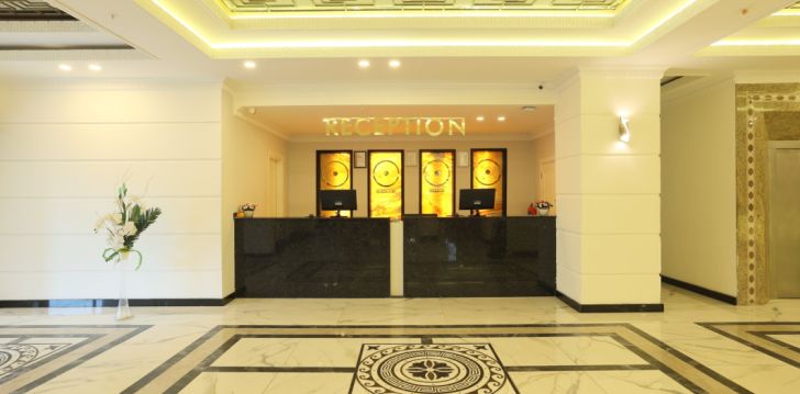 Baudiet atvaļinājumu pie jūras 4* EOS BEACH RESORT Alanjā, Turcijā! 13