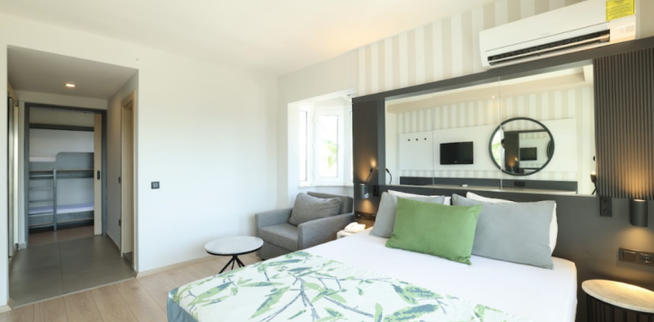 Baudiet atvaļinājumu pie jūras 4* EOS BEACH RESORT Alanjā, Turcijā! 44