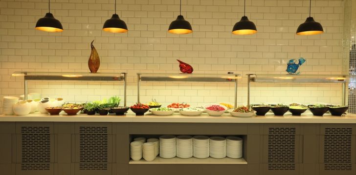 Baudiet atvaļinājumu pie jūras 4* EOS BEACH RESORT Alanjā, Turcijā! 18