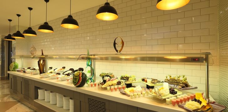 Baudiet atvaļinājumu pie jūras 4* EOS BEACH RESORT Alanjā, Turcijā! 19