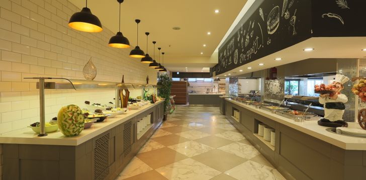 Baudiet atvaļinājumu pie jūras 4* EOS BEACH RESORT Alanjā, Turcijā! 20