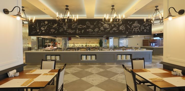 Baudiet atvaļinājumu pie jūras 4* EOS BEACH RESORT Alanjā, Turcijā! 22