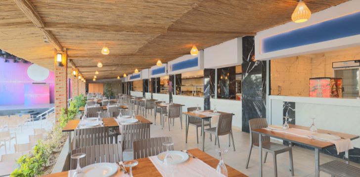 Baudiet atvaļinājumu pie jūras 4* EOS BEACH RESORT Alanjā, Turcijā! 27