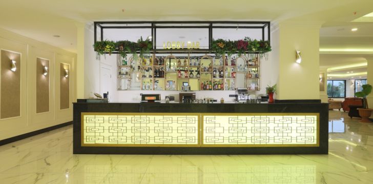 Baudiet atvaļinājumu pie jūras 4* EOS BEACH RESORT Alanjā, Turcijā! 28