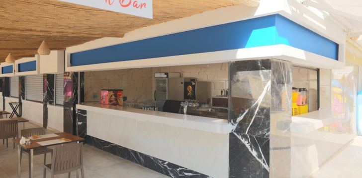 Baudiet atvaļinājumu pie jūras 4* EOS BEACH RESORT Alanjā, Turcijā! 29