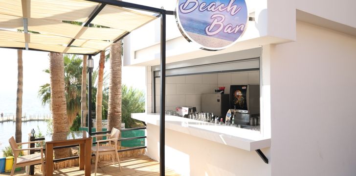 Baudiet atvaļinājumu pie jūras 4* EOS BEACH RESORT Alanjā, Turcijā! 32