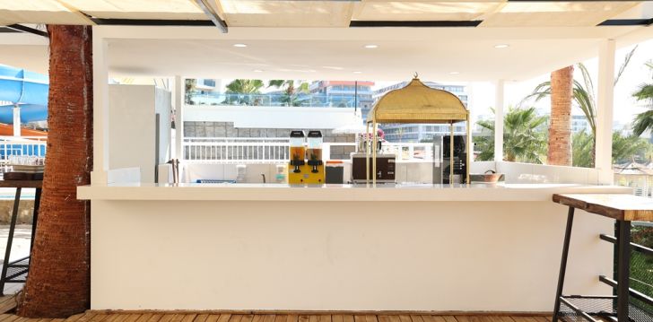 Baudiet atvaļinājumu pie jūras 4* EOS BEACH RESORT Alanjā, Turcijā! 35