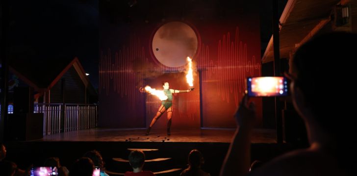 Baudiet atvaļinājumu pie jūras 4* EOS BEACH RESORT Alanjā, Turcijā! 42