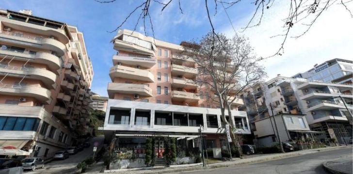 Baudiet Adrijas jūras atvaļinājumu 3* HM HOTEL Vlorē, Albānijā! 26
