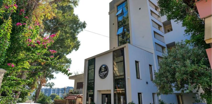 Laiska atpūta 3* HOTEL SEMAJO Vlorē, Albānijā! 20