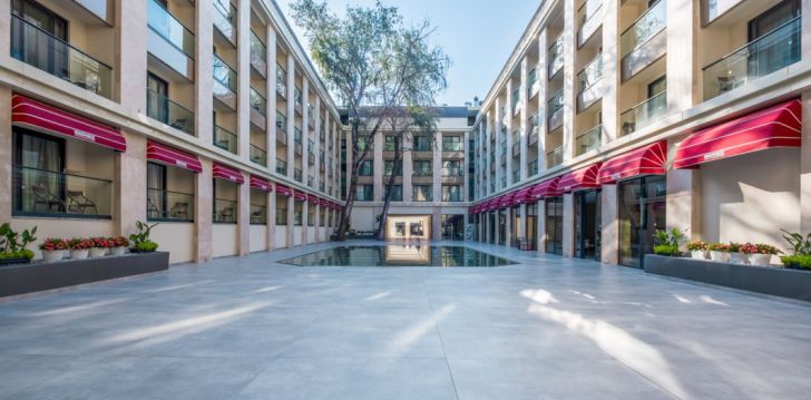 Augstas klases atvaļinājums 5* BERGIZ HOTELS & RESORT Kemerā, Turcijā! 6