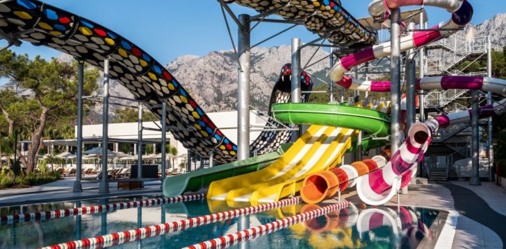 Augstas klases atvaļinājums 5* BERGIZ HOTELS & RESORT Kemerā, Turcijā! 7