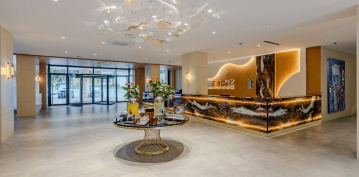 Augstas klases atvaļinājums 5* BERGIZ HOTELS & RESORT Kemerā, Turcijā! 8