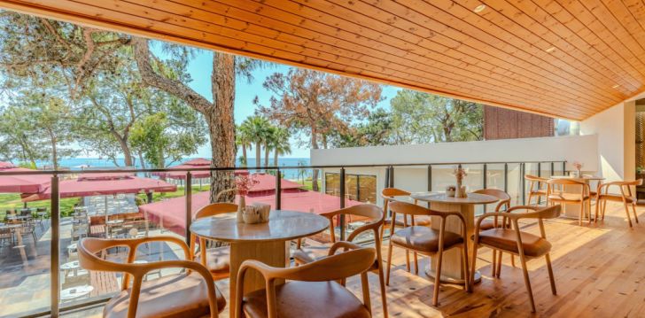Augstas klases atvaļinājums 5* BERGIZ HOTELS & RESORT Kemerā, Turcijā! 11