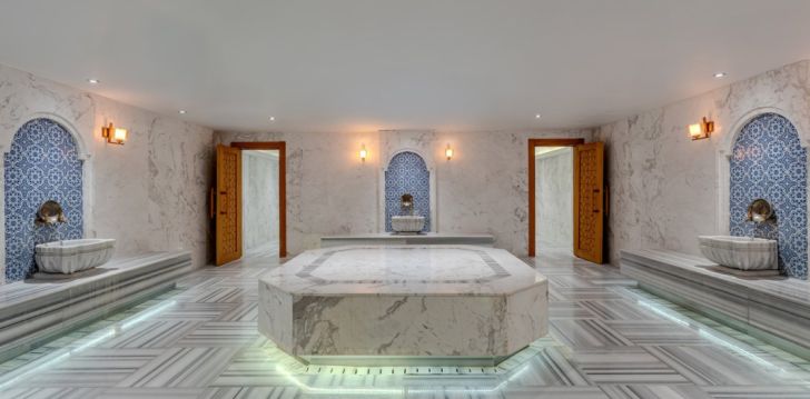 Augstas klases atvaļinājums 5* BERGIZ HOTELS & RESORT Kemerā, Turcijā! 19