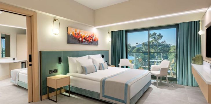 Augstas klases atvaļinājums 5* BERGIZ HOTELS & RESORT Kemerā, Turcijā! 25