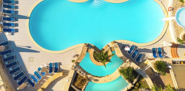 XEMXIJA BAY HOTEL 3* - baudiet klusu un ērtu atpūtu pie dabas Maltā! 2