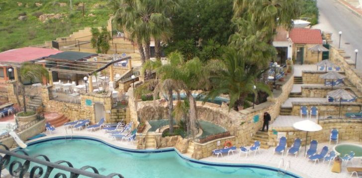 XEMXIJA BAY HOTEL 3* - baudiet klusu un ērtu atpūtu pie dabas Maltā! 5
