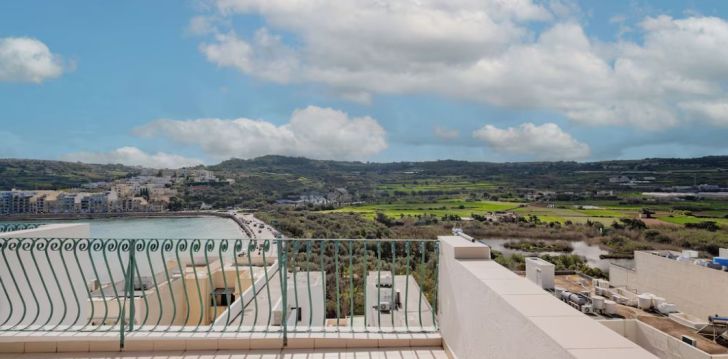 XEMXIJA BAY HOTEL 3* - baudiet klusu un ērtu atpūtu pie dabas Maltā! 6