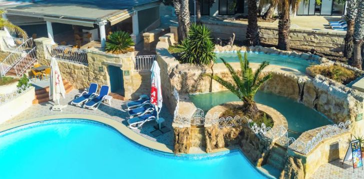 XEMXIJA BAY HOTEL 3* - baudiet klusu un ērtu atpūtu pie dabas Maltā! 7