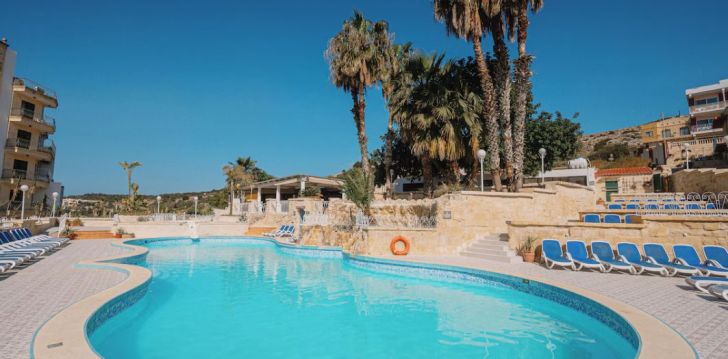 XEMXIJA BAY HOTEL 3* - baudiet klusu un ērtu atpūtu pie dabas Maltā! 8