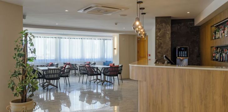 XEMXIJA BAY HOTEL 3* - baudiet klusu un ērtu atpūtu pie dabas Maltā! 11