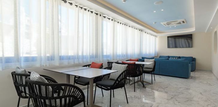 XEMXIJA BAY HOTEL 3* - baudiet klusu un ērtu atpūtu pie dabas Maltā! 12